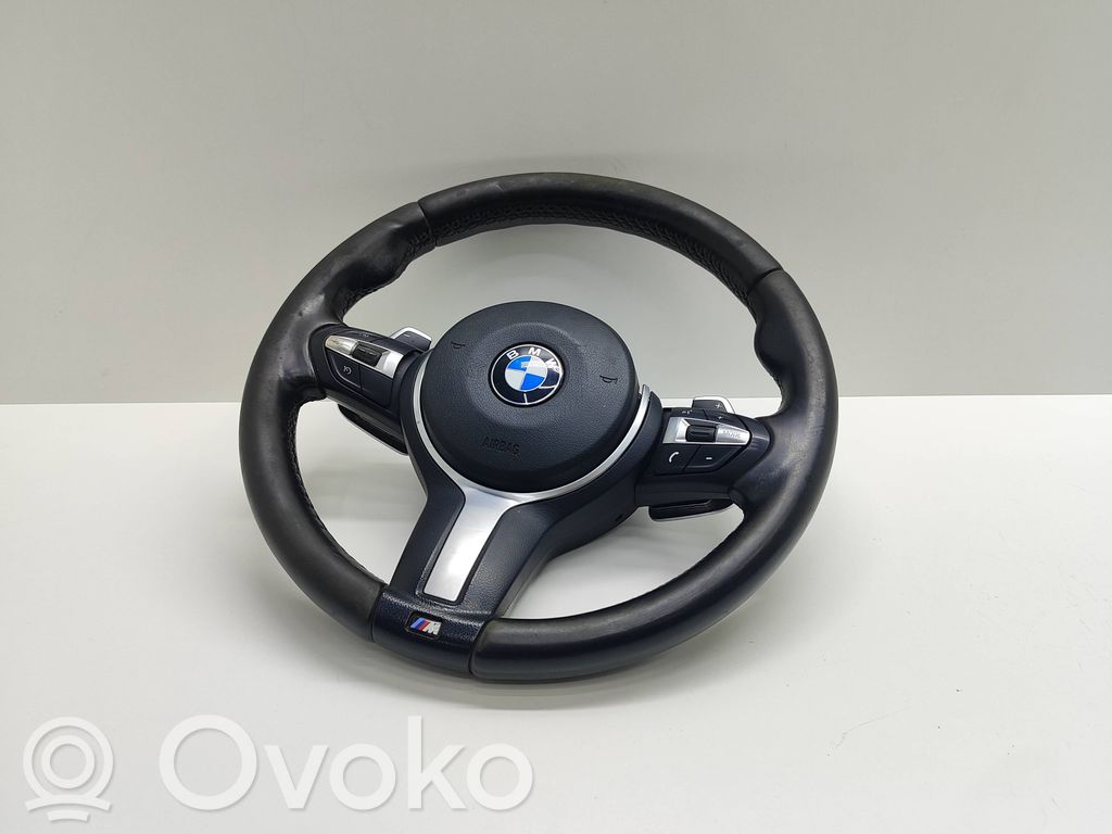 BMW 5 F10 F11 Kierownica 