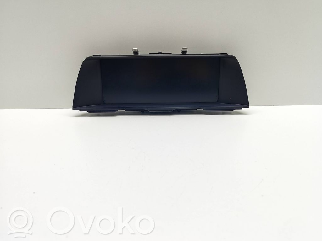 BMW 5 F10 F11 Monitor / wyświetlacz / ekran 