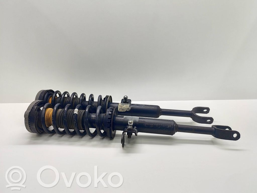 BMW 5 F10 F11 Amortyzator osi przedniej ze sprężyną 