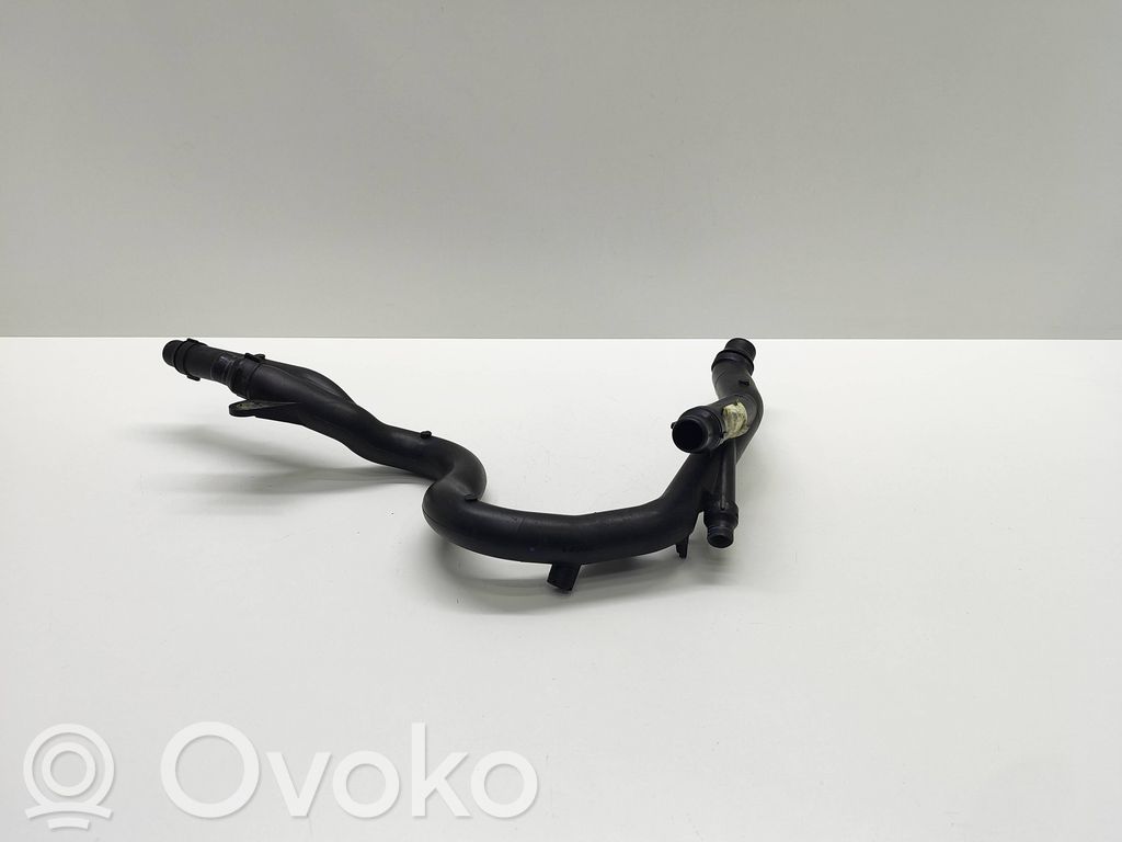 BMW 5 E60 E61 Conductă/furtun lichid de răcire motor 