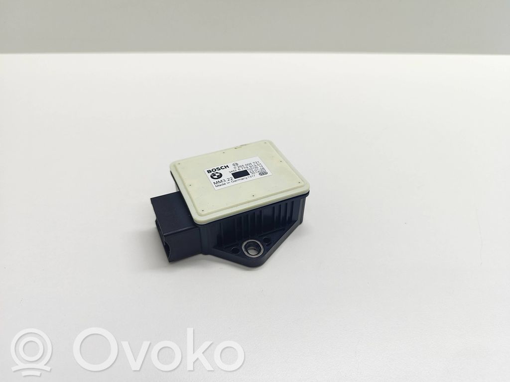 BMW 5 E60 E61 ESP acceleration yaw rate sensor 