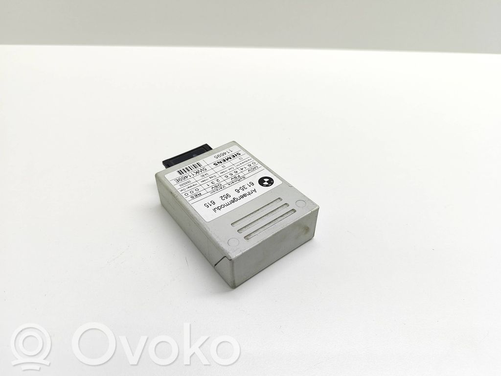 Блок управления крюка для прицепа   6952615,61356952615,114695