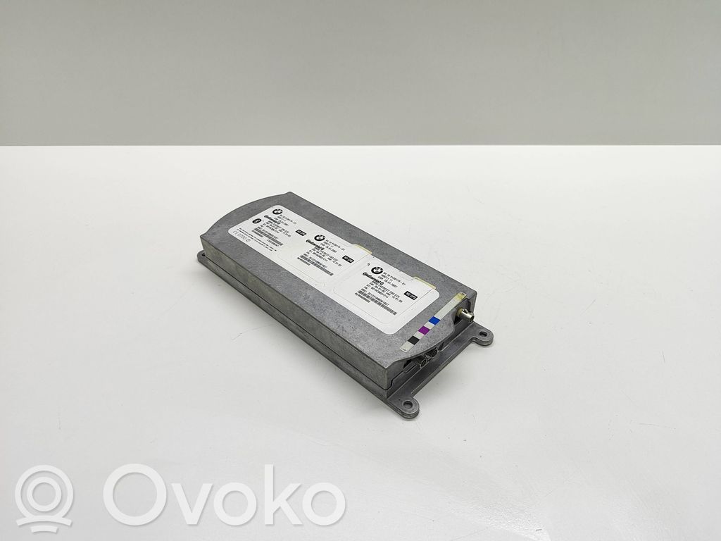 BMW 5 E60 E61 Bluetooth control unit module 
