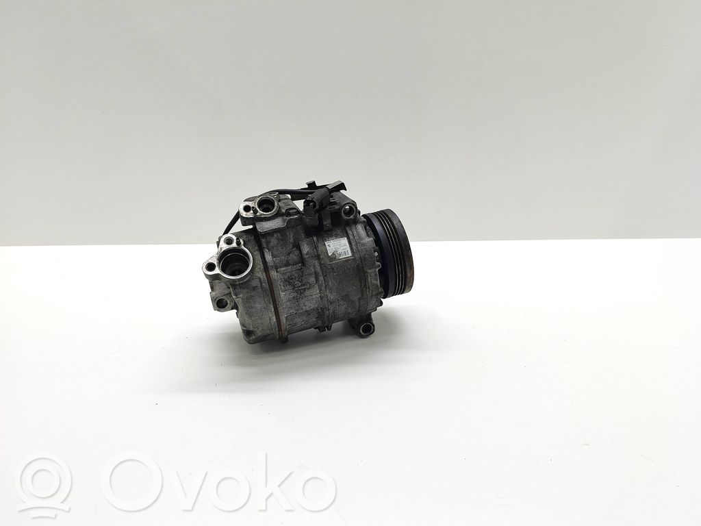 BMW 5 E60 E61 Air conditioning (A/C) compressor (pump) 
