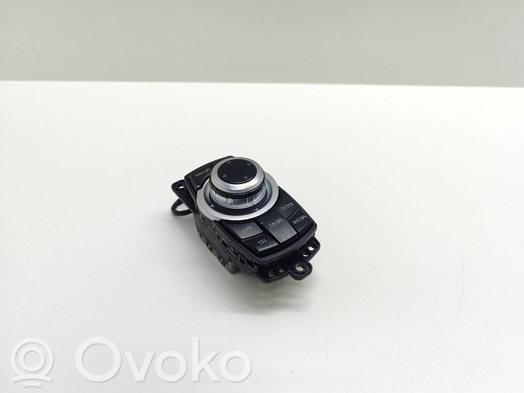 BMW 5 F10 F11 Head unit multimedia control 