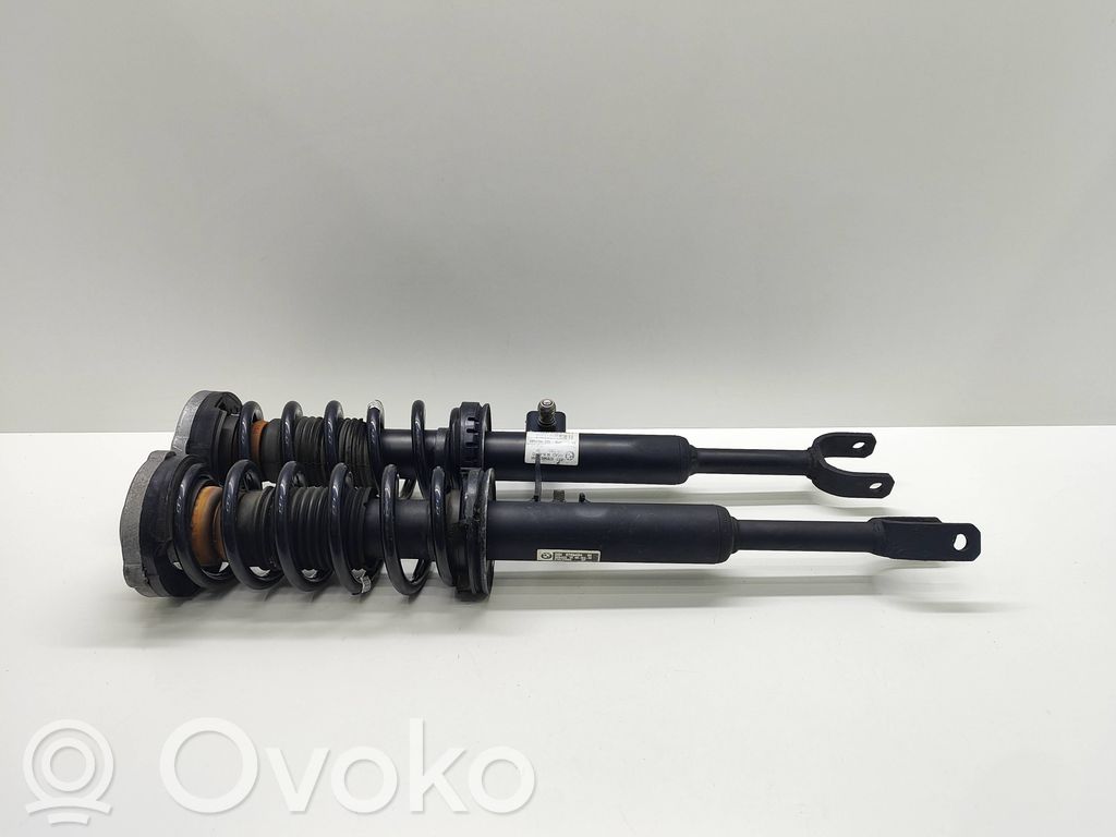 BMW 5 F10 F11 Amortyzator osi przedniej ze sprężyną 
