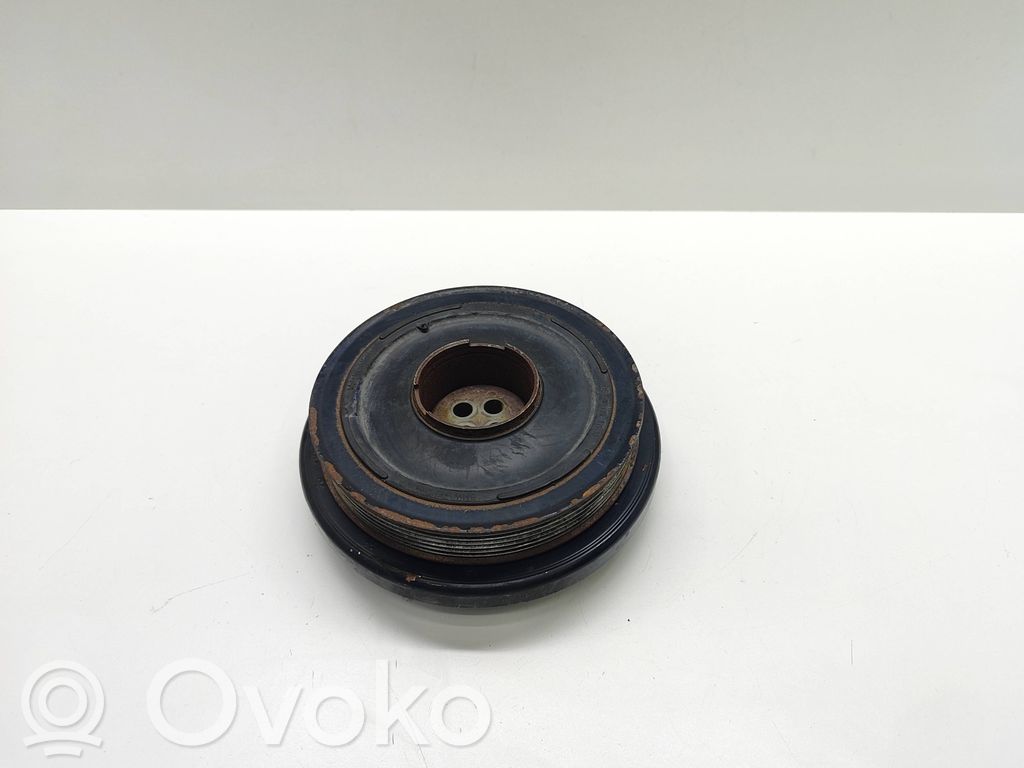 BMW 5 F10 F11 Koło pasowe wału korbowego 