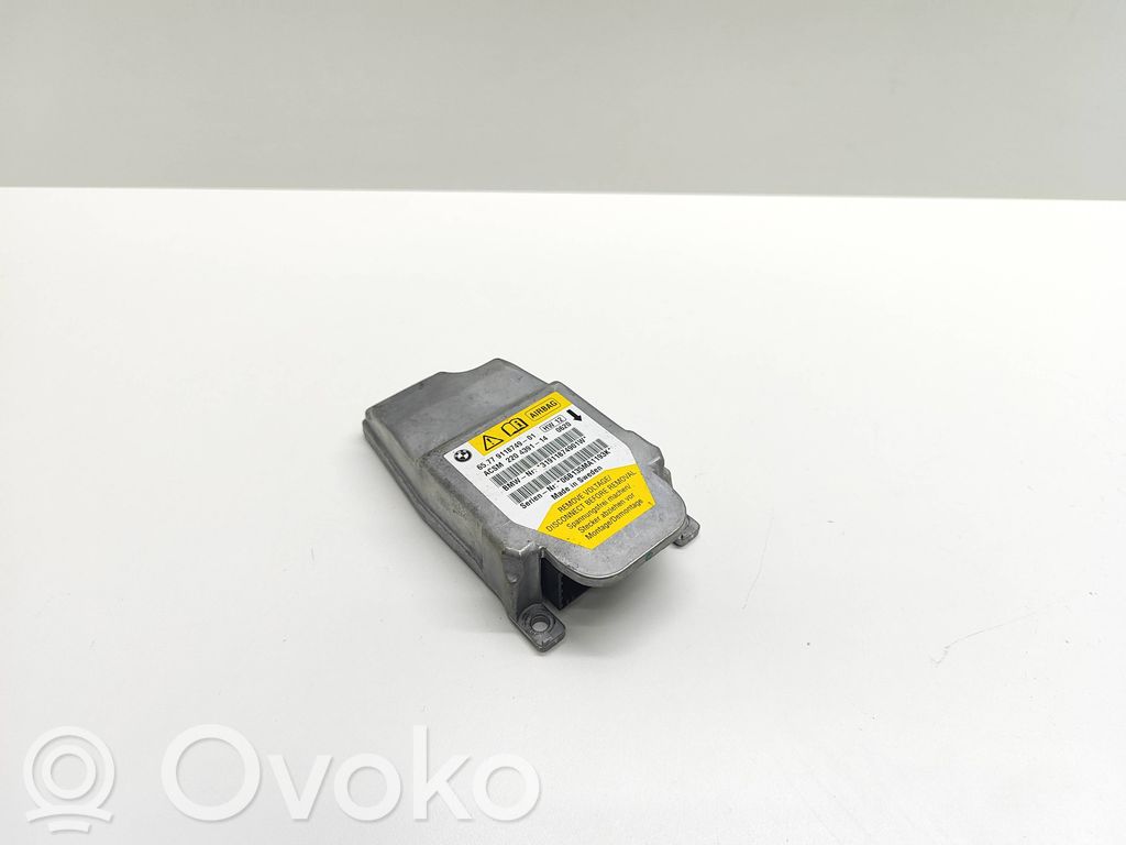 BMW 5 E60 E61 Centralina/modulo airbag 
