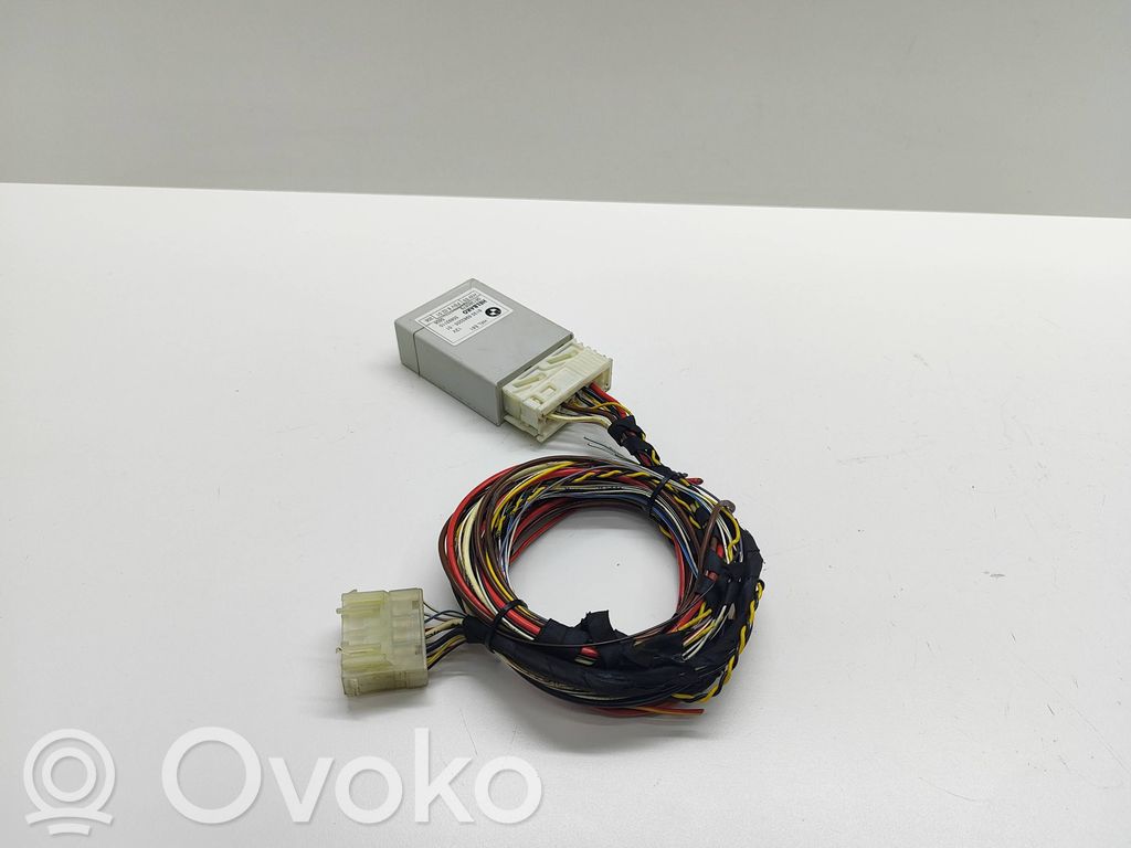 BMW 5 E60 E61 Tailgate/trunk control unit/module 
