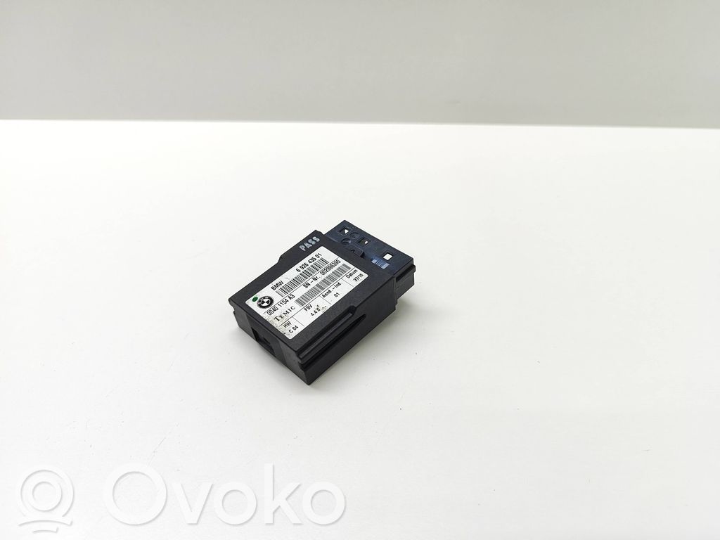 BMW 5 E60 E61 Seat control module 