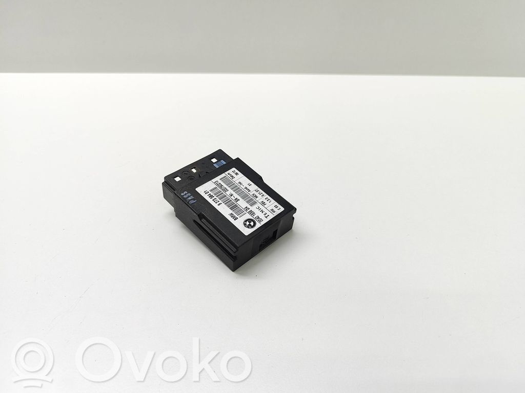 Seat control module   9273584,927358401,00401838D4,000790213