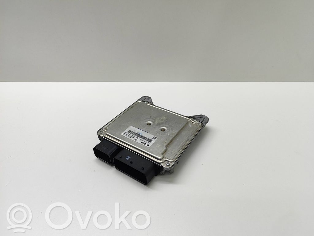 BMW 5 E60 E61 Steering rack control module 