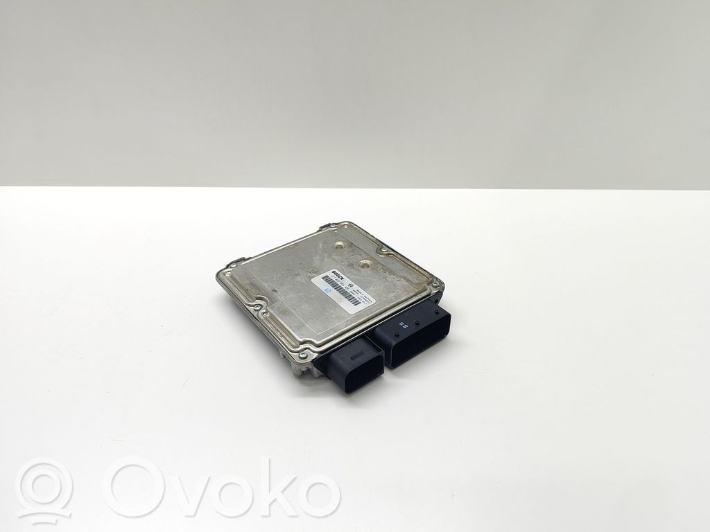 BMW 5 E60 E61 Steering rack control module 