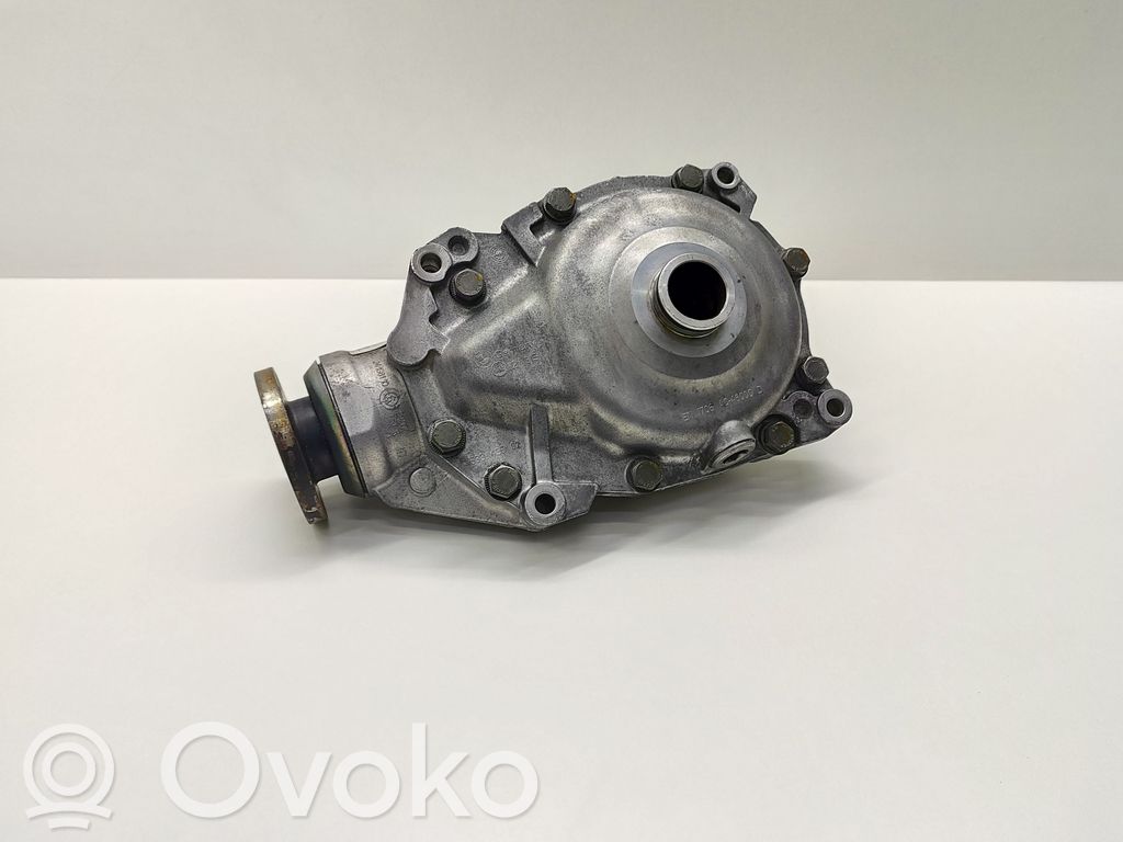 BMW 5 E60 E61 Priekinis reduktorius 