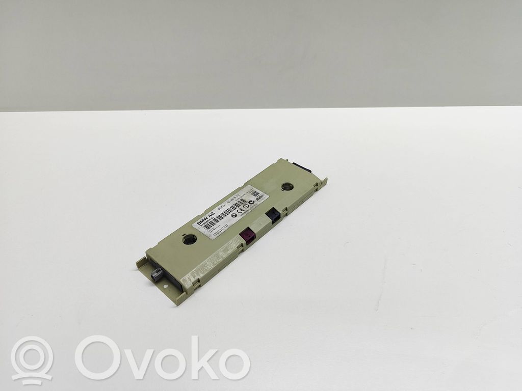 BMW 5 E60 E61 Antenos stiprintuvas 