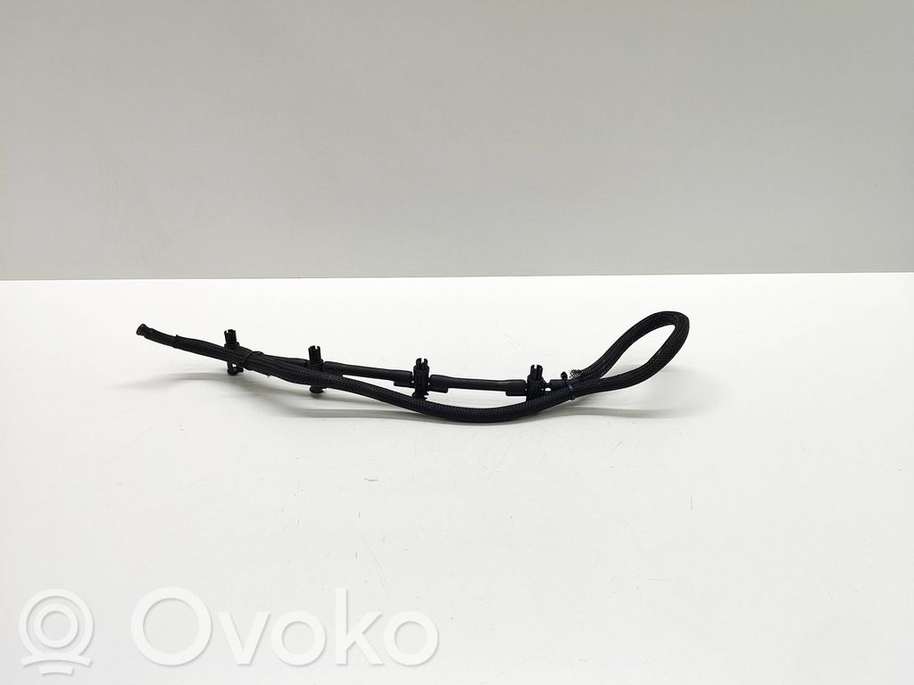 BMW 5 E60 E61 Conducte/furtunuri retur combustibil 