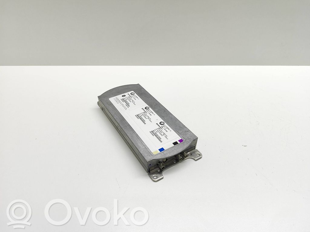 BMW 5 E60 E61 Bluetooth control unit module 