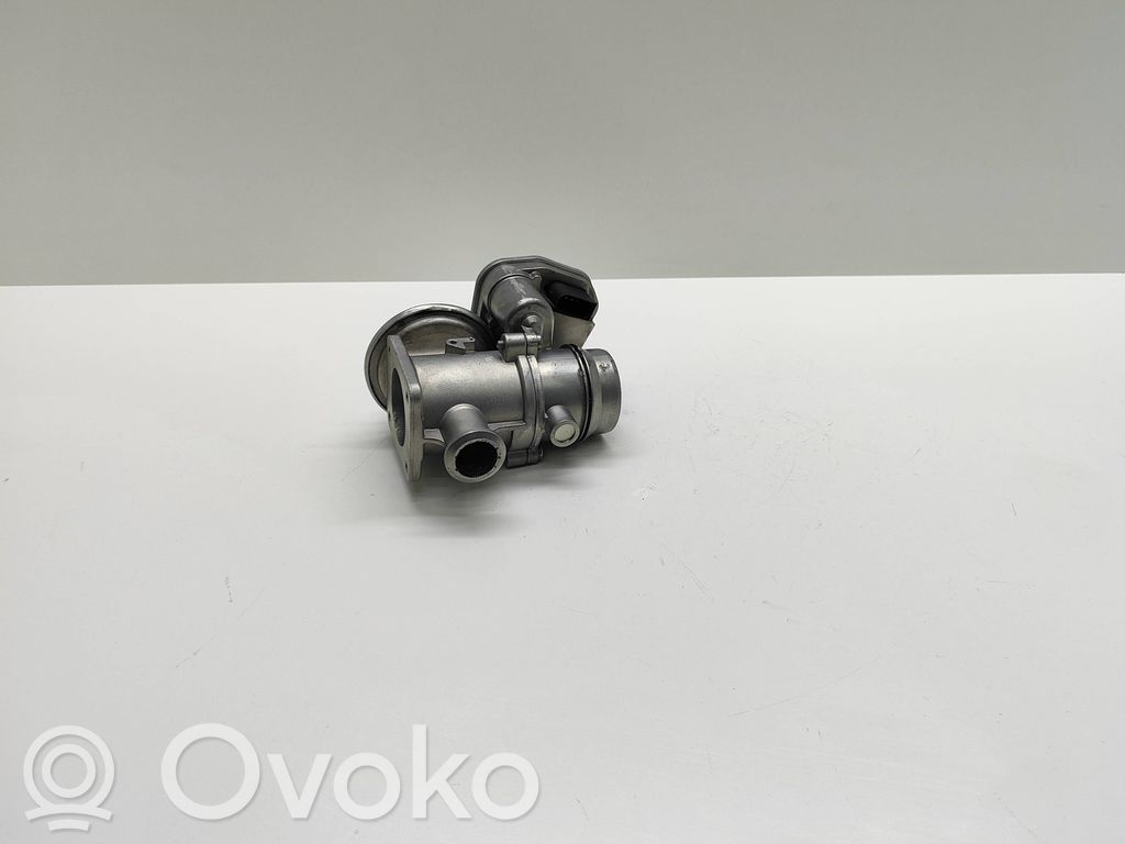 BMW 5 E60 E61 Throttle valve 