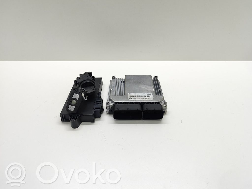 Engine ECU kit and lock set   0281016638,8509034,850903401,13600026,170101939,2091882631,61359147227,6135914722701,9147227,914722701