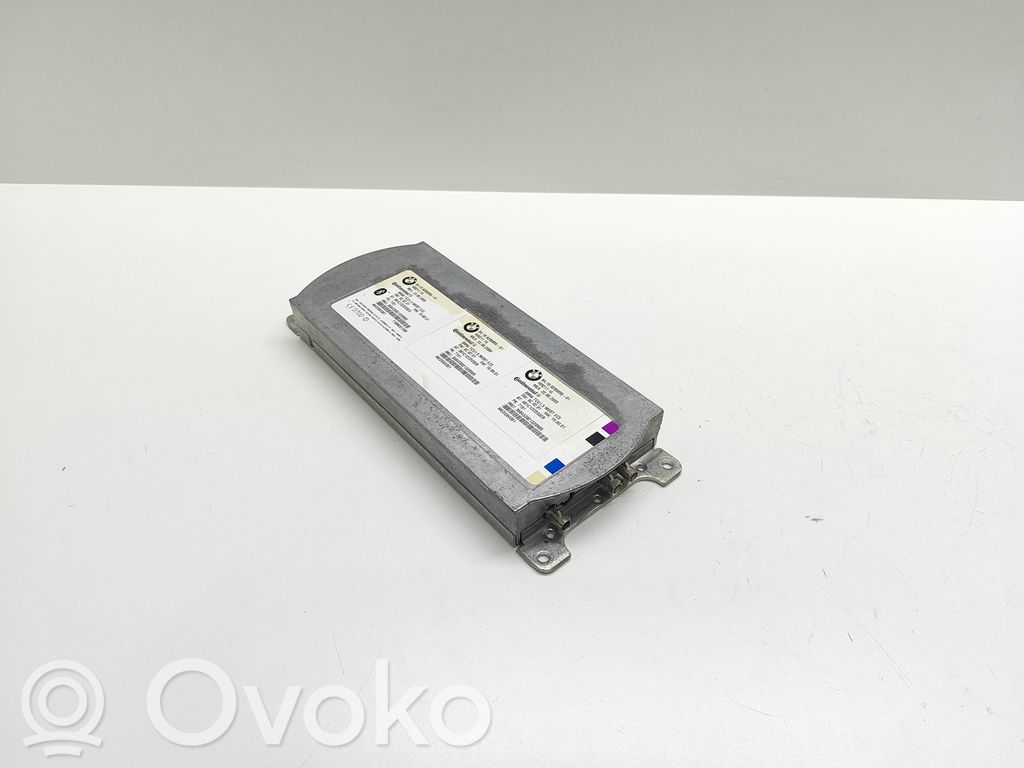 BMW 5 E60 E61 Bluetooth control unit module 