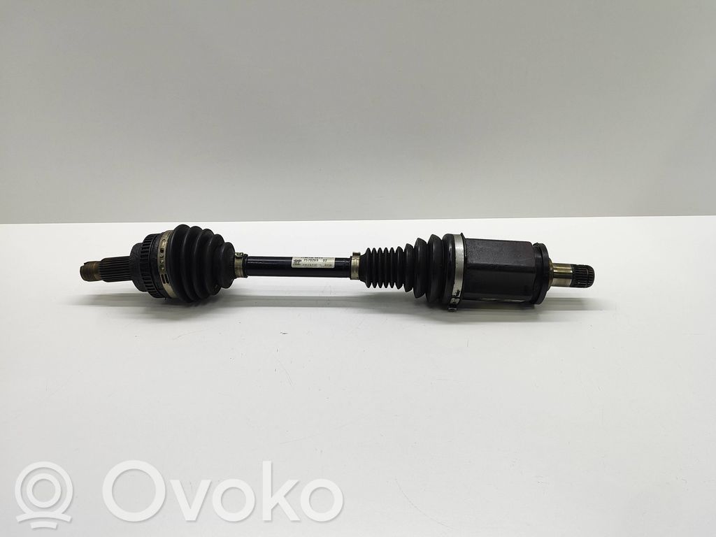 Front driveshaft   7570269,757026902,7529389,7529389AI05