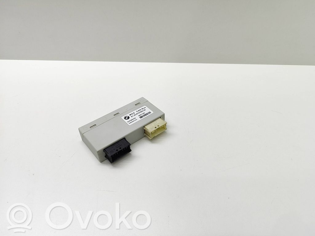 BMW 5 E60 E61 Moduł / Sterownik szyberdachu 