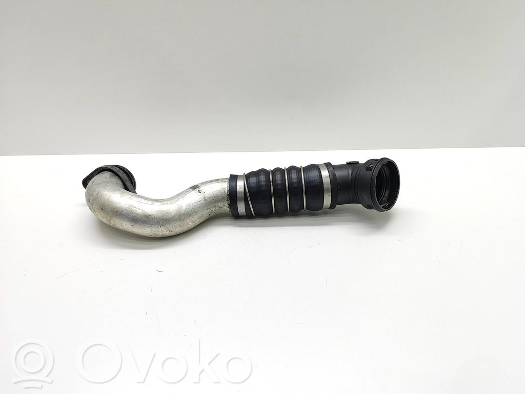 BMW 5 E60 E61 Intercooler hose/pipe 
