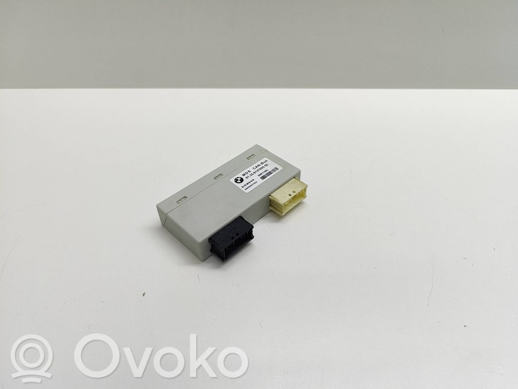 BMW 5 E60 E61 Moduł / Sterownik szyberdachu 
