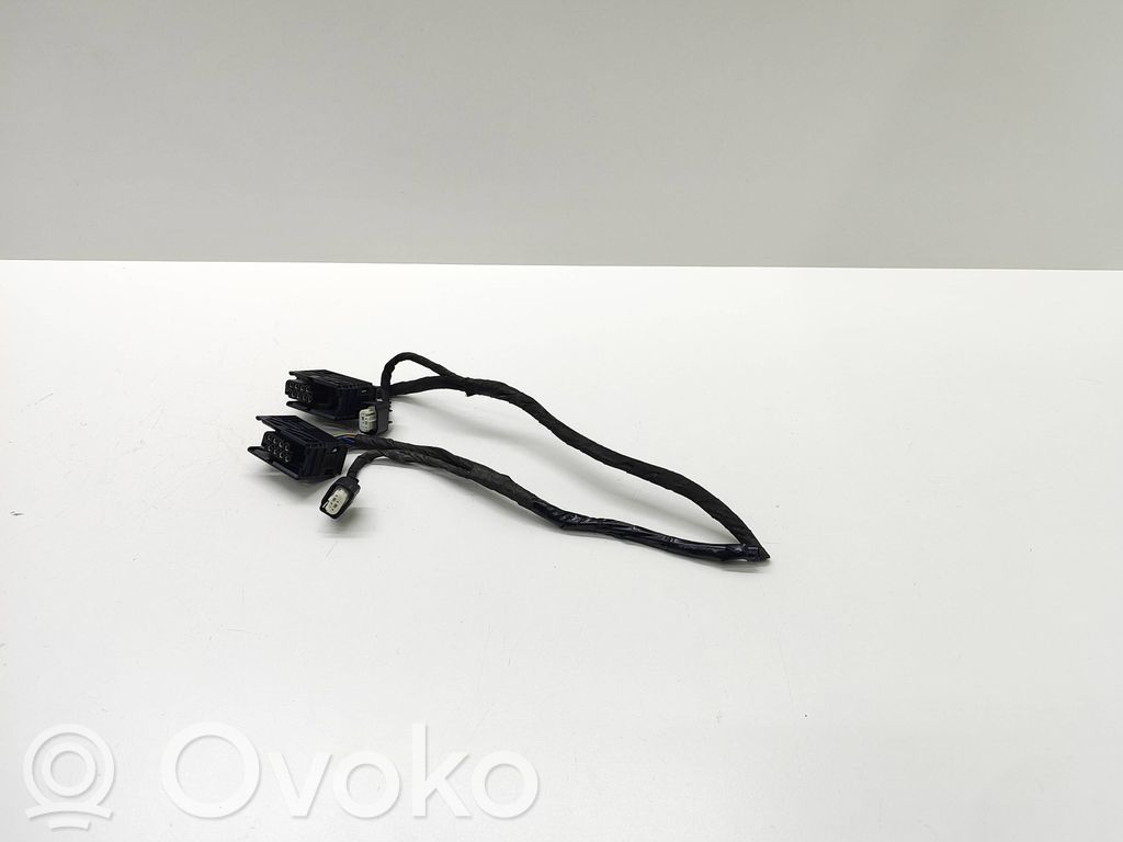 BMW 5 E60 E61 Arnés/cableado de faro delantero/principal 