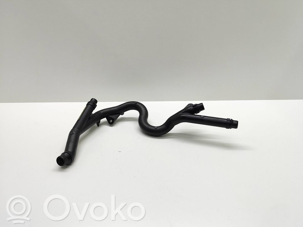 BMW 5 E60 E61 Engine coolant pipe/hose 