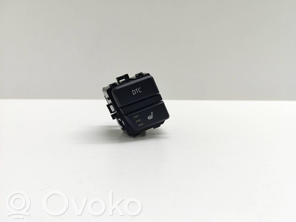 BMW 5 E60 E61 Seat heating switch 