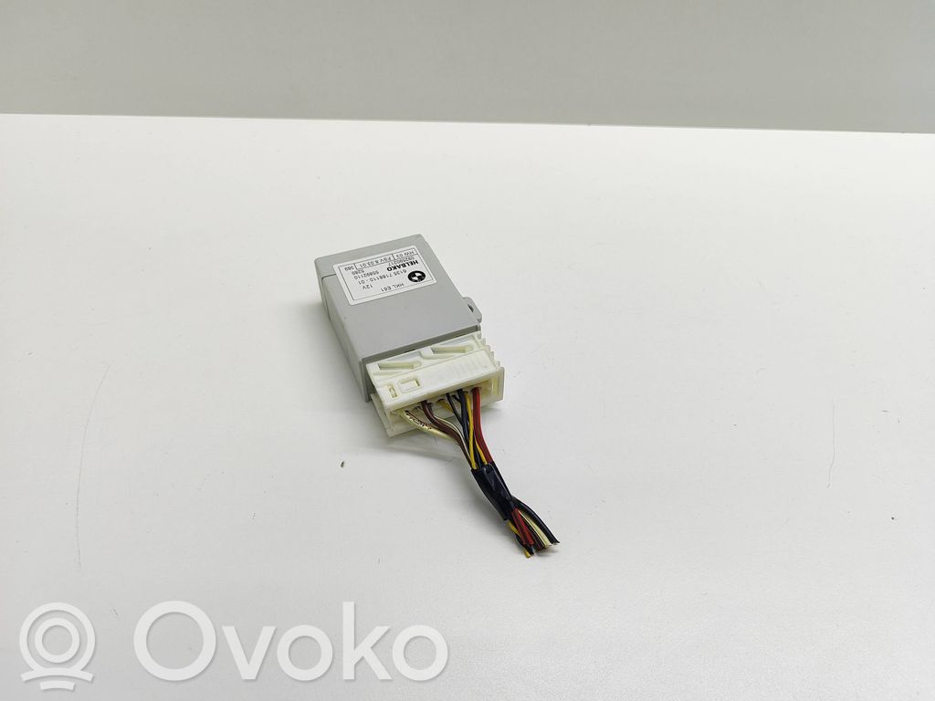 BMW 5 E60 E61 Unité de commande / module de hayon 