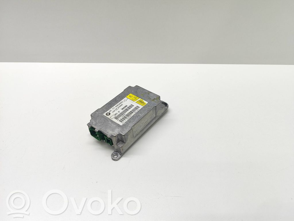 BMW 5 E60 E61 Centralina/modulo airbag 