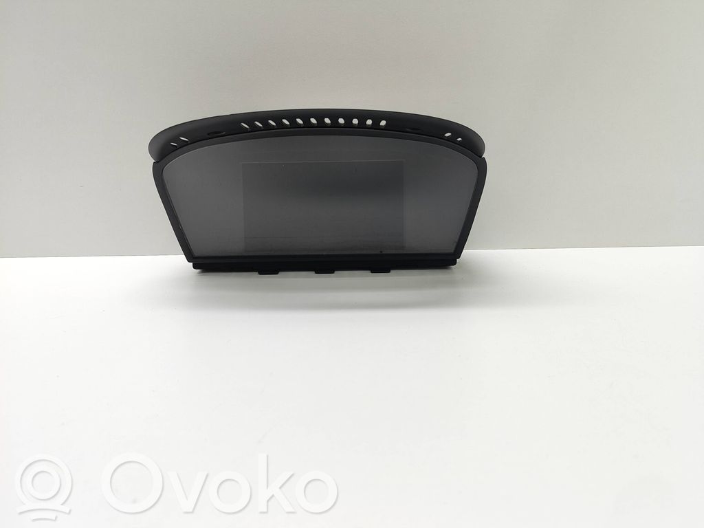 BMW 5 E60 E61 Screen/display/small screen 