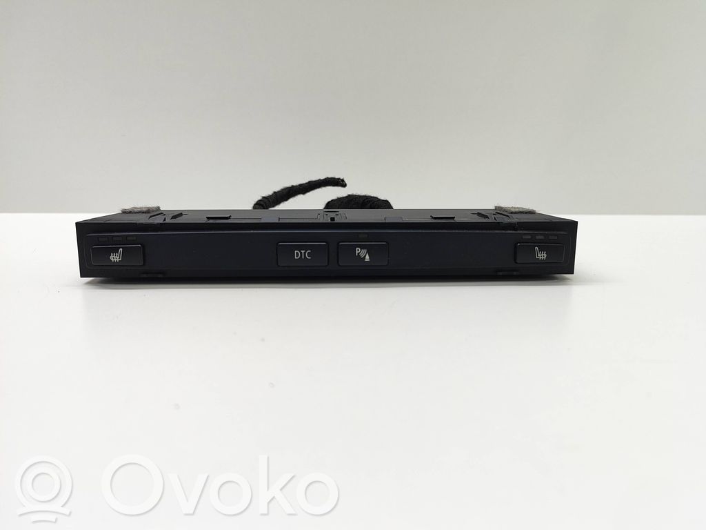 BMW 5 E60 E61 Seat heating switch 