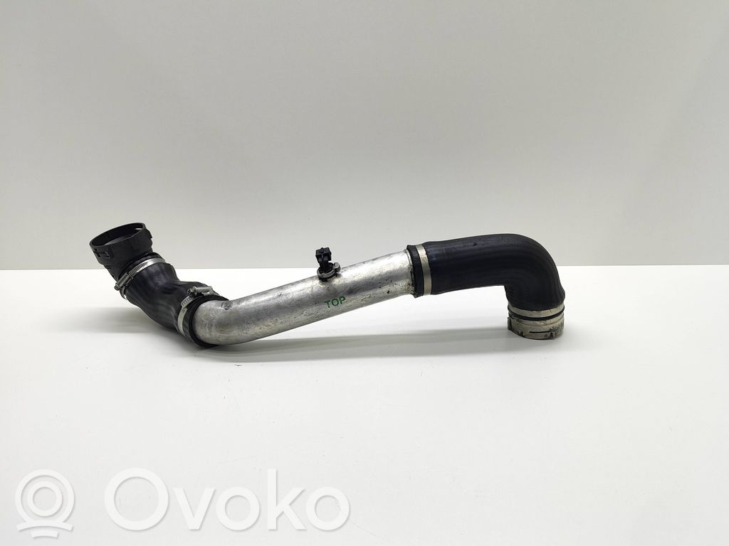 BMW 5 E60 E61 Intercooler hose/pipe 