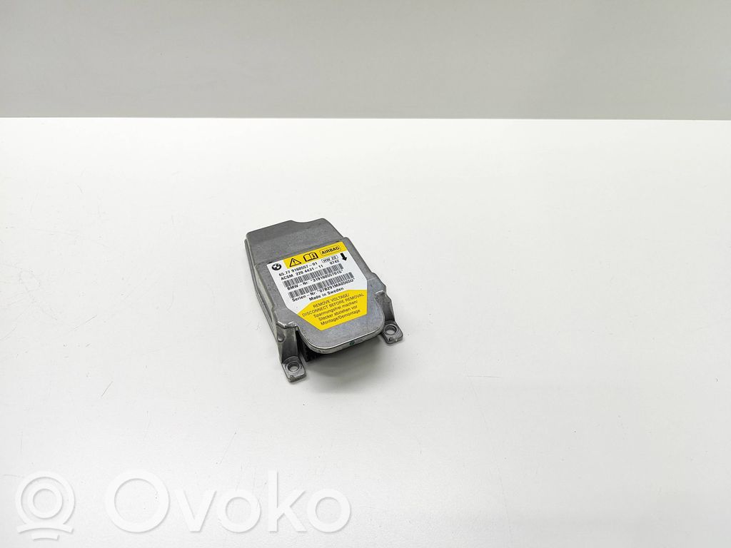 Module de contrôle airbag   9160557,916055701,65779160557,220443111,6577916055701