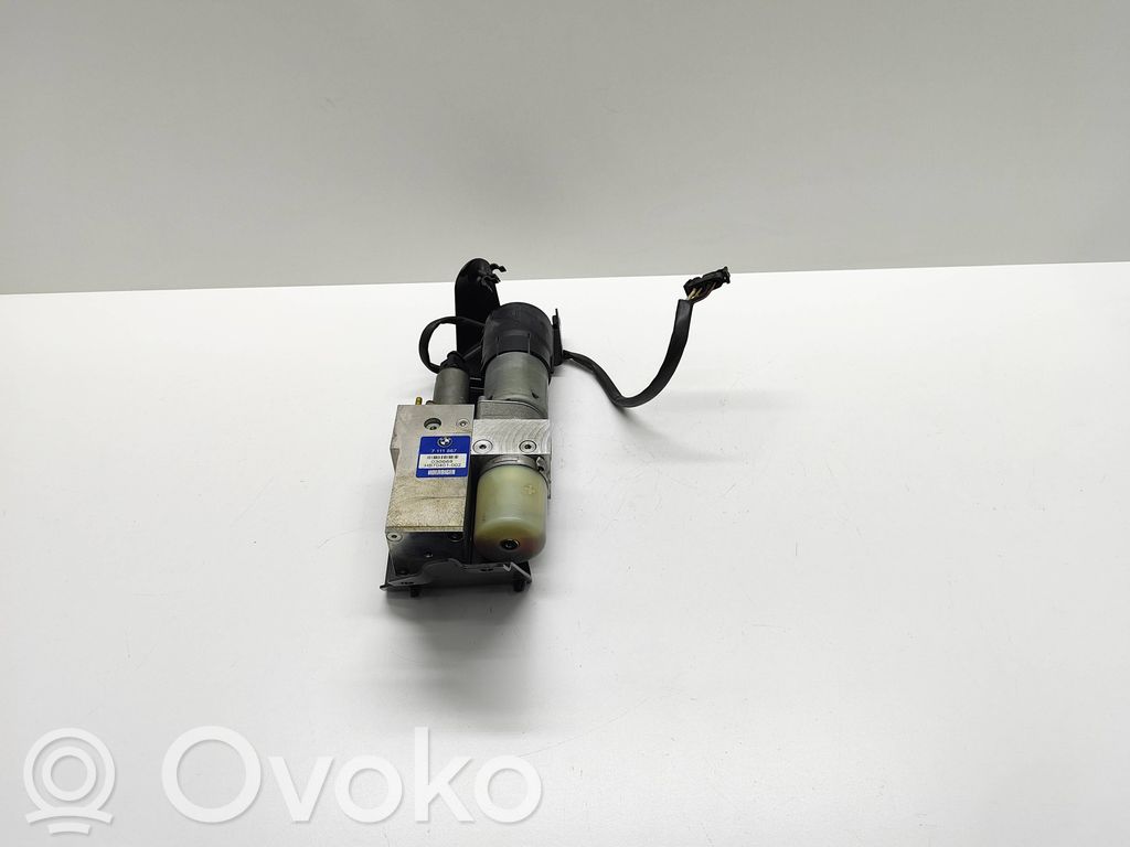 BMW 5 E60 E61 Tailgate hydraulic pump motor 