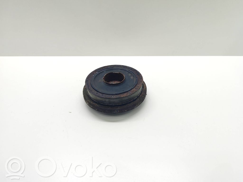 BMW 5 F10 F11 Koło pasowe wału korbowego 