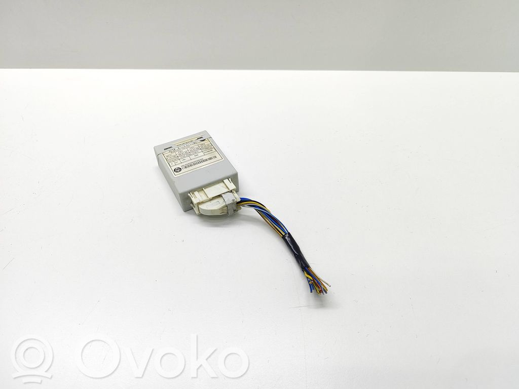 Module de commande suspension pneumatique arrière   6770411,677041101,37146770411,3714677041101