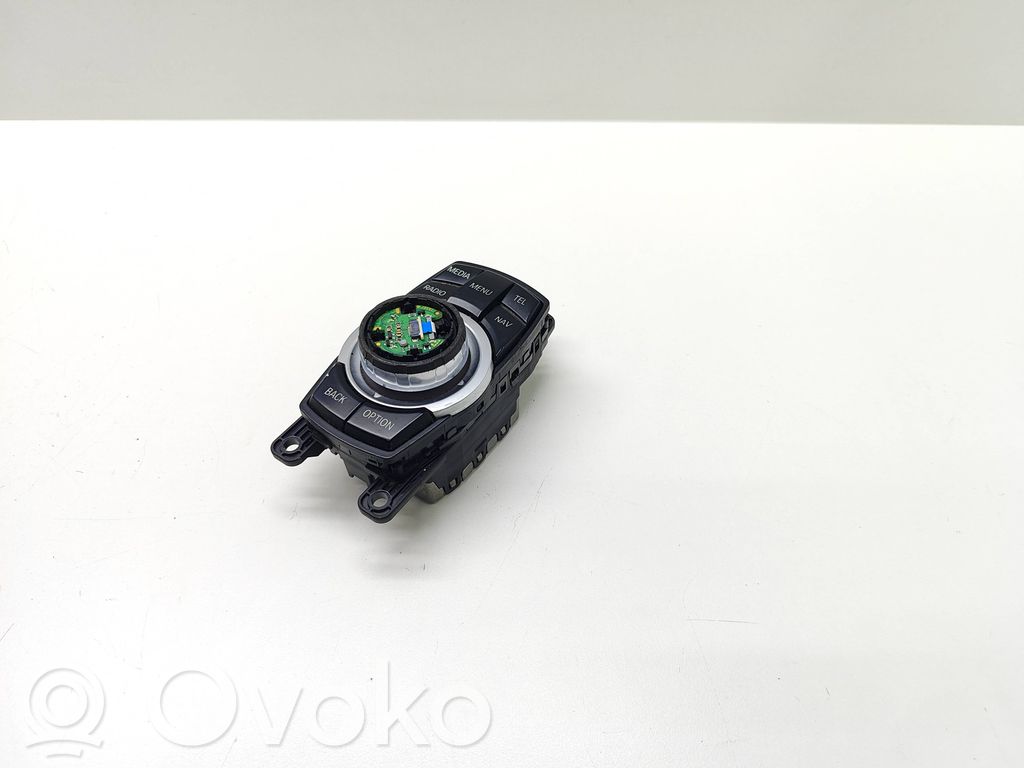 BMW 5 F10 F11 Head unit multimedia control 