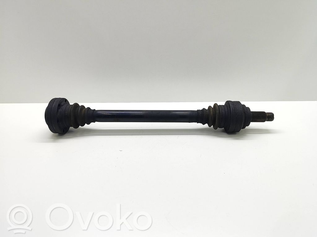 BMW 5 E60 E61 Aizmugurējā pusass 