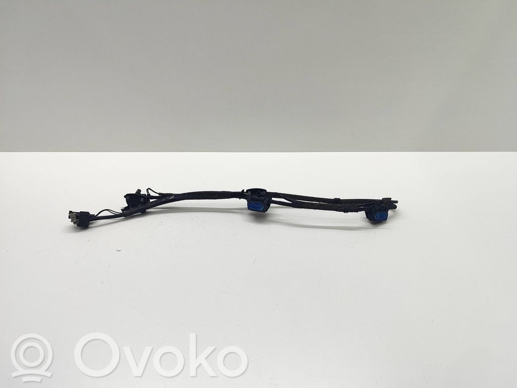 BMW 5 F10 F11 Wąż płynu do spryskiwacza szyby przedniej / czołowej 
