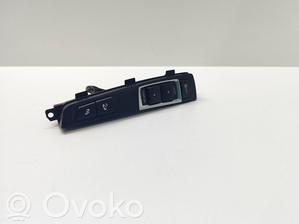 BMW 5 F10 F11 Zestaw przełączników i przycisków 