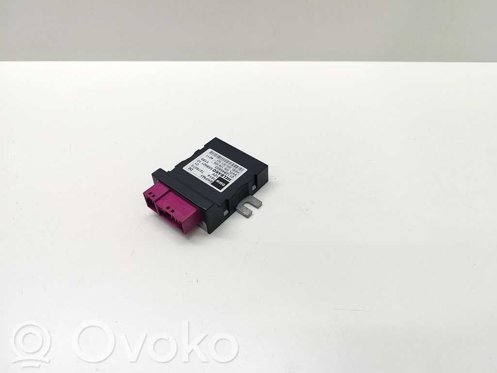 BMW 5 F10 F11 Unité de commande / module de pompe à carburant 