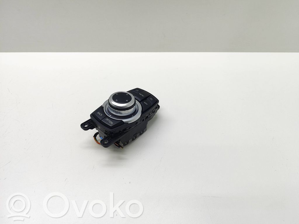 BMW 5 F10 F11 Head unit multimedia control 