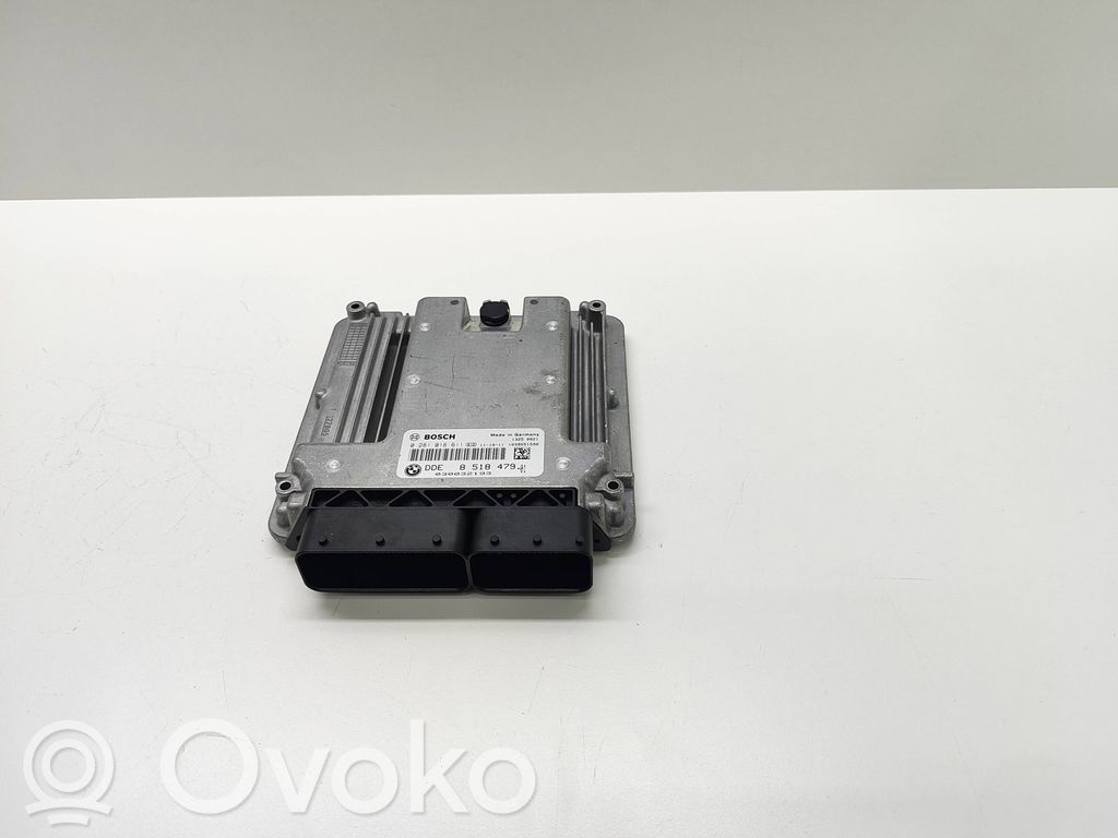 Sterownik / Moduł ECU   0281018611,8518479,851847901,13250021