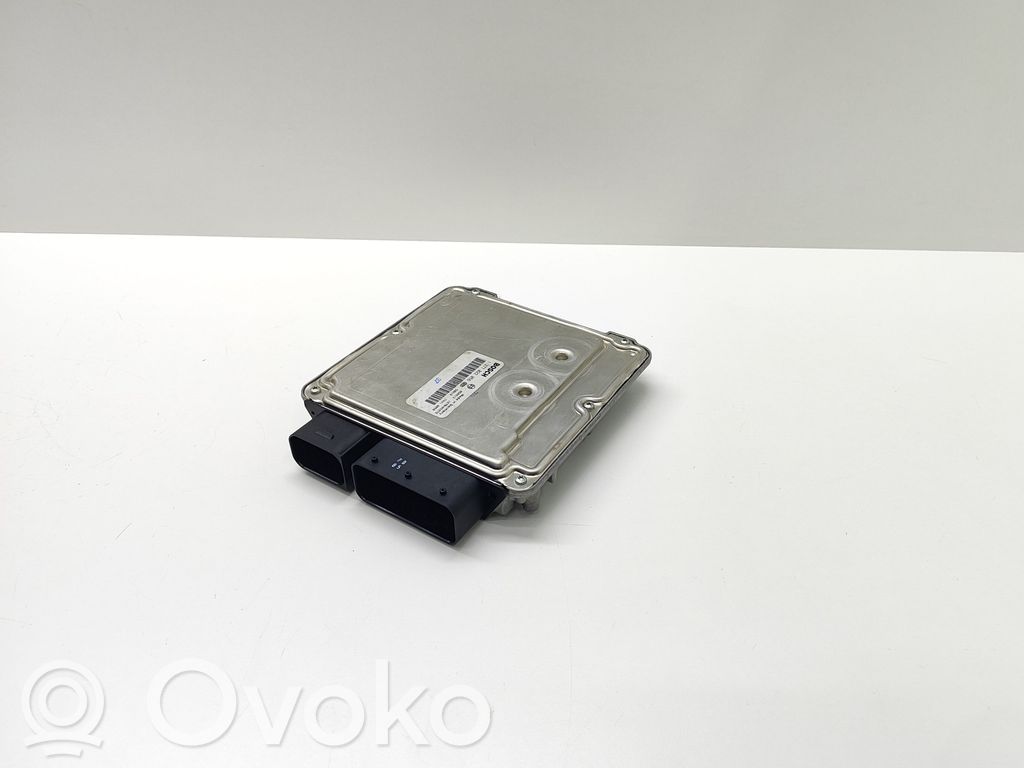 BMW 5 E60 E61 Steering rack control module 
