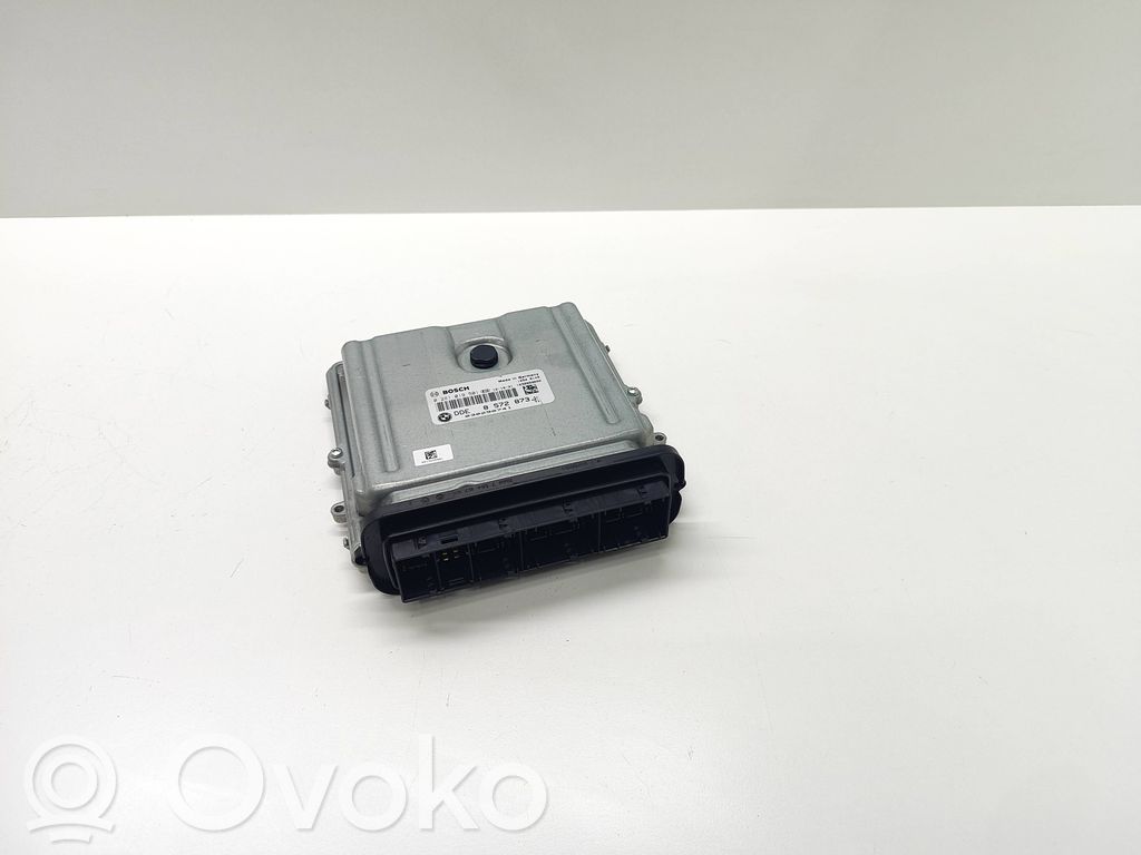 BMW 5 F10 F11 Engine control unit/module 