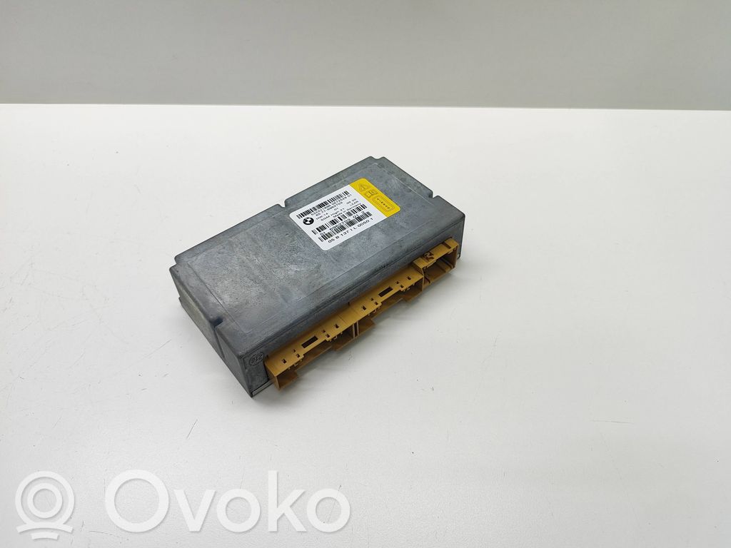 BMW 5 E60 E61 Airbag control unit/module 
